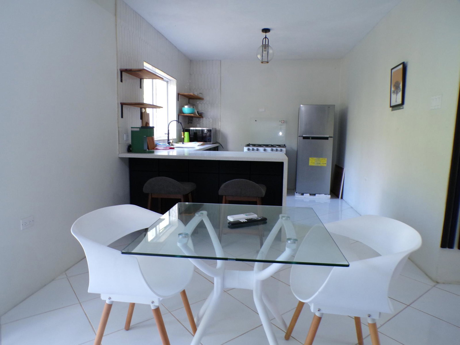 Charming-1-Bedroom-Apartment-for-Rent-in-St.-James-Jamaica Eighth image of Lot-19 Lagoon View Walk in Bogue, St. James, Jamaica - property is For Rent