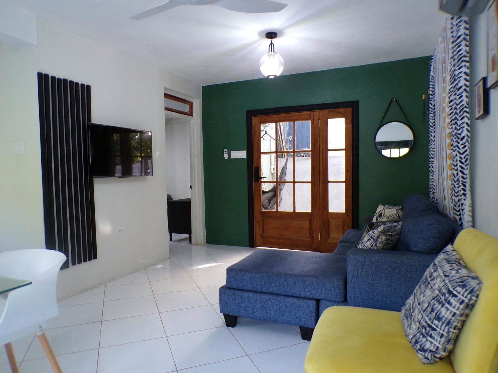 Charming-1-Bedroom-Apartment-for-Rent-in-St.-James-Jamaica Ninth image of Lot-19 Lagoon View Walk in Bogue, St. James, Jamaica - property is For Rent