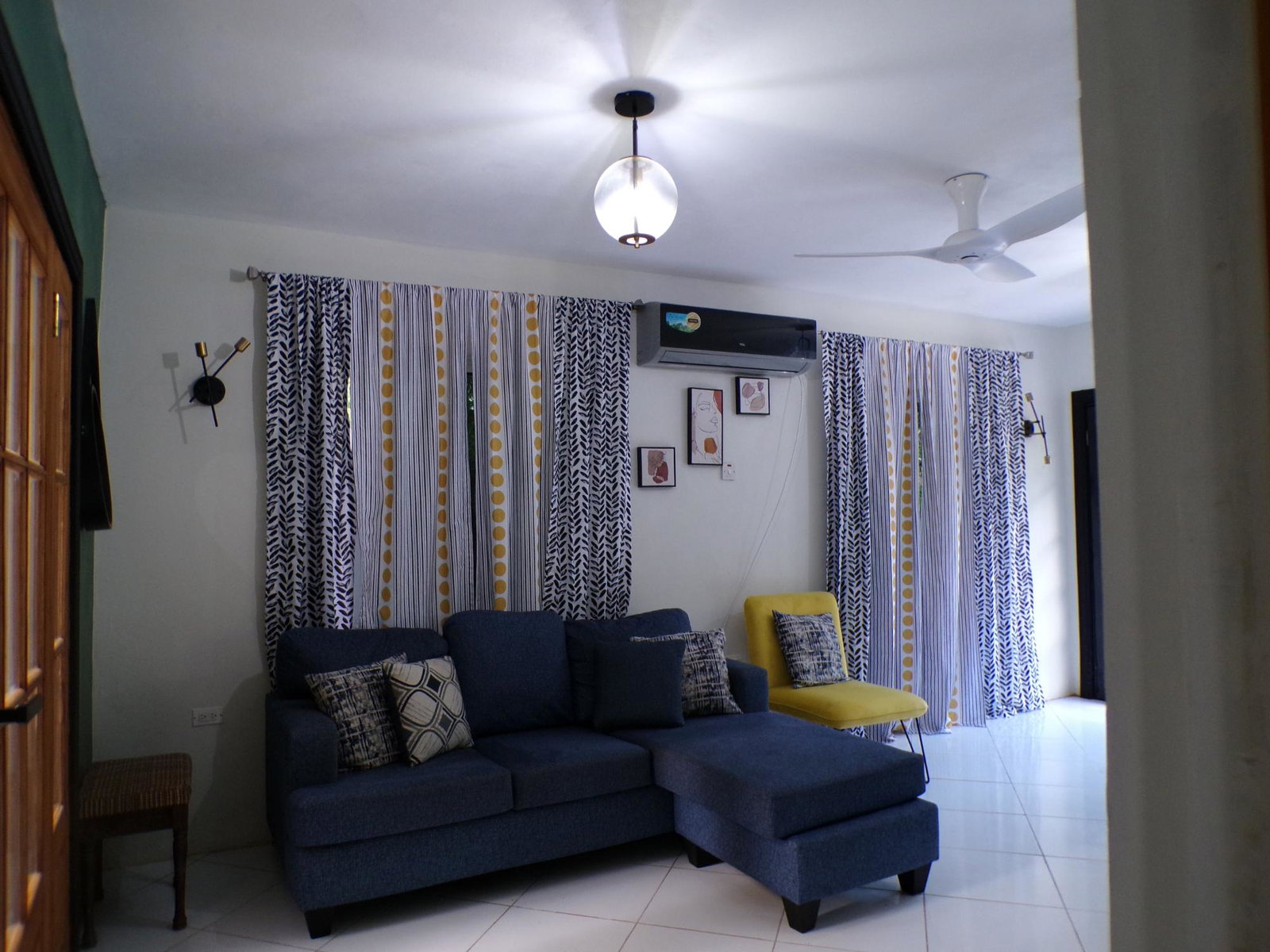 Charming-1-Bedroom-Apartment-for-Rent-in-St.-James-Jamaica Twelfth image of Lot-19 Lagoon View Walk in Bogue, St. James, Jamaica - property is For Rent