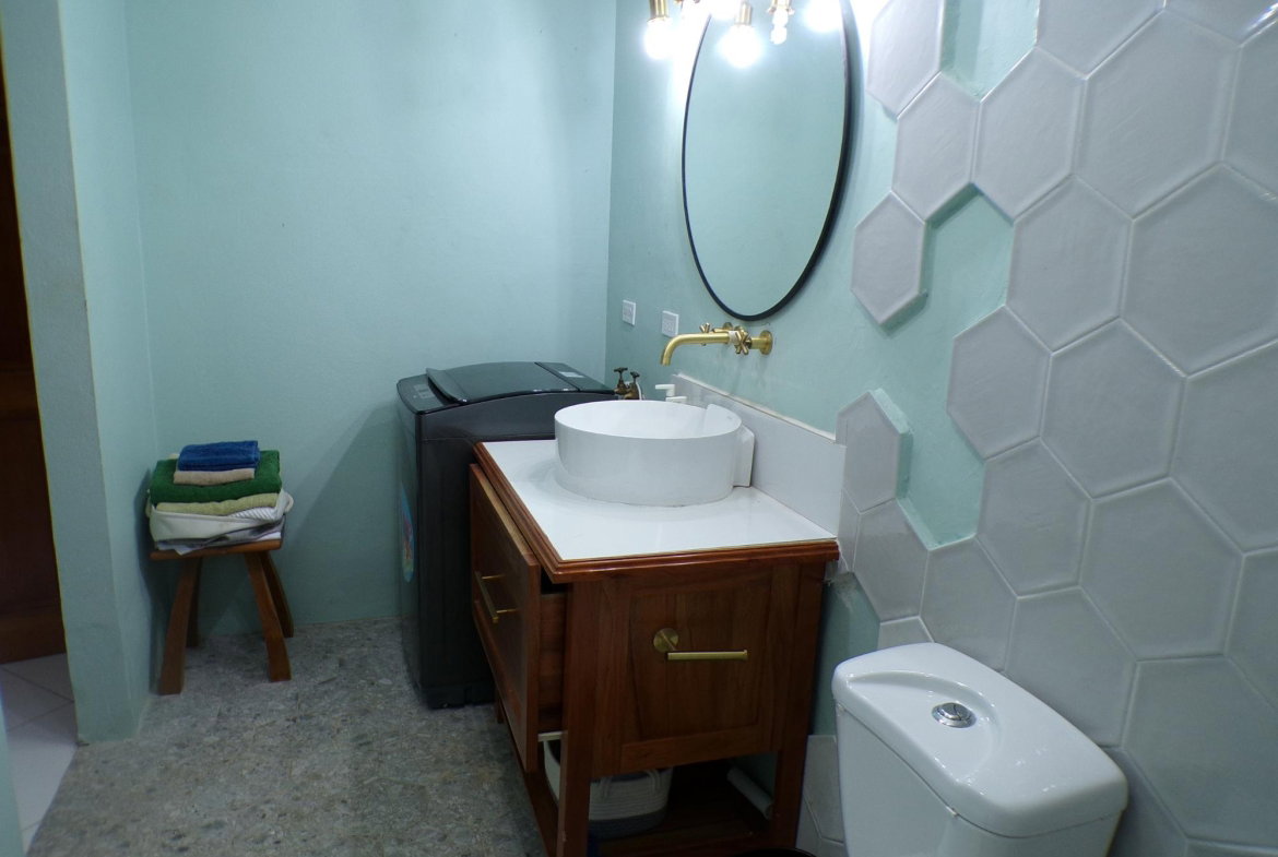 Thirteenth image of Lot-19 Lagoon View Walk in Bogue, St. James, Jamaica - property is For Rent
