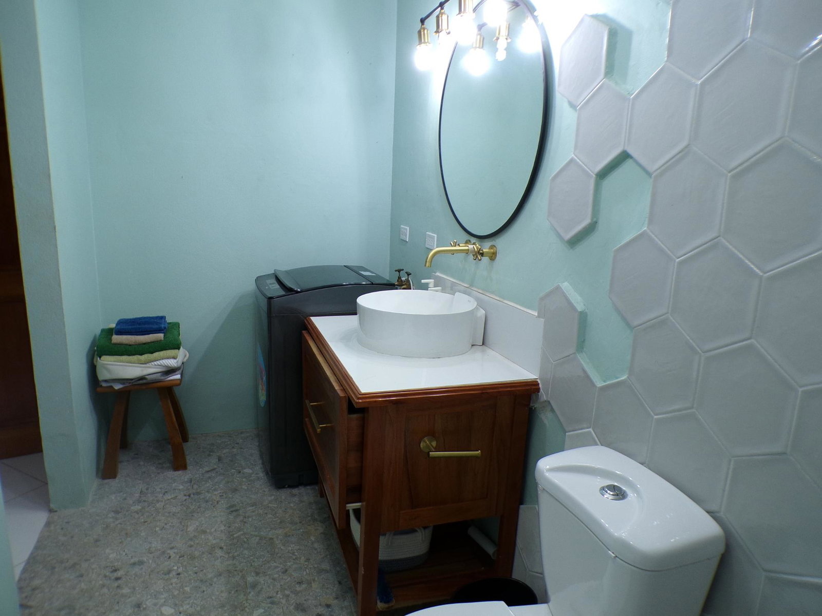Charming-1-Bedroom-Apartment-for-Rent-in-St.-James-Jamaica Thirteenth image of Lot-19 Lagoon View Walk in Bogue, St. James, Jamaica - property is For Rent