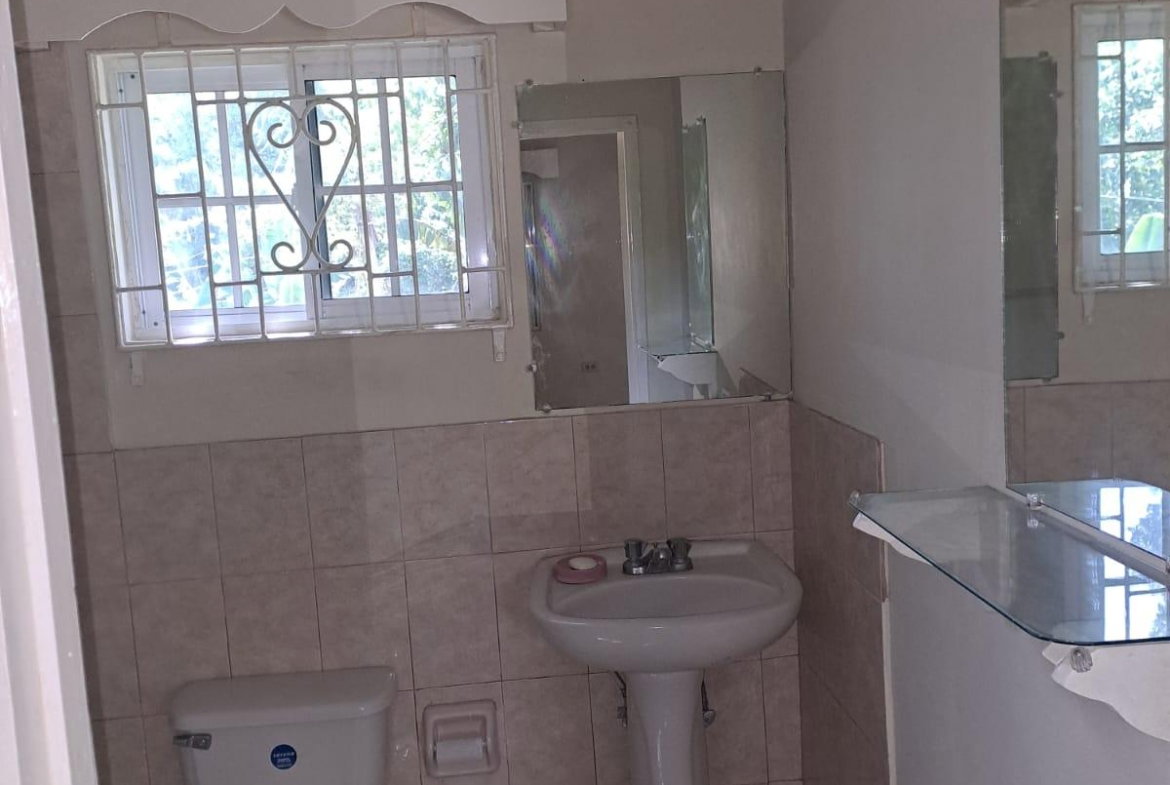 Sixth image of 1 Welrik Gardens in Anchovy, St. James, Jamaica - property is For Rent