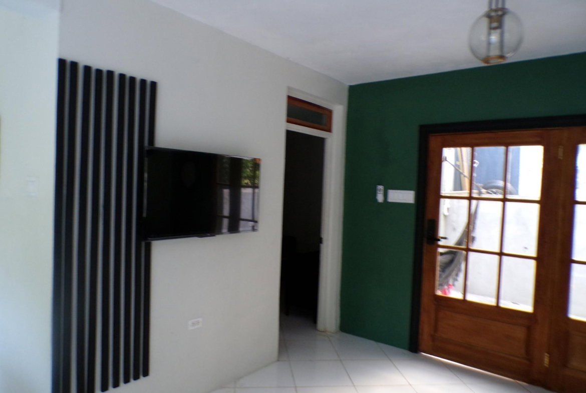 Third image of Lot-19 Lagoon View Walk in Bogue, St. James, Jamaica - property is For Rent