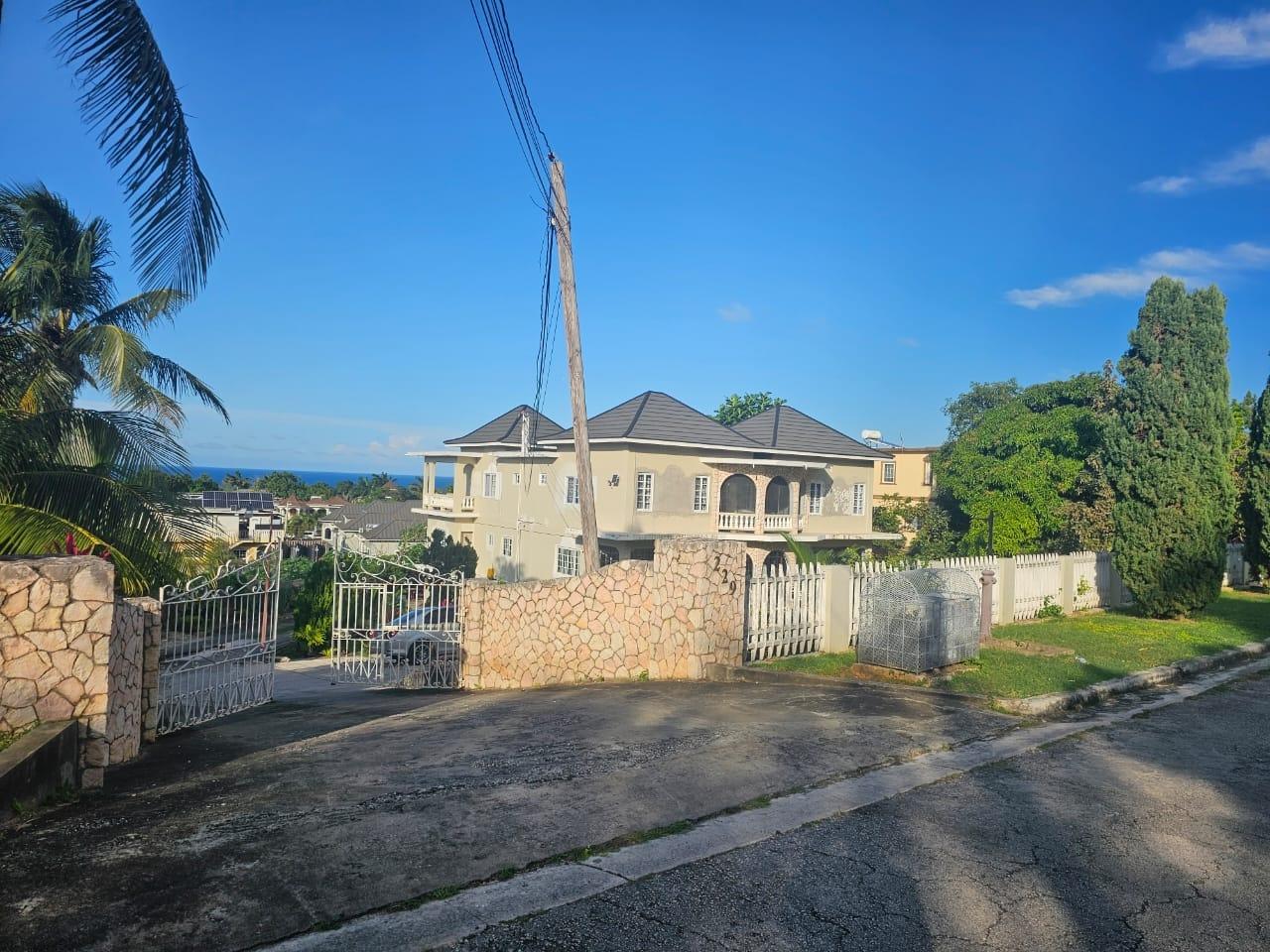 Charming-1-Bedroom-House-for-Rent-in-Ironshore-Jamaica First image of 229 Bratton Road Ironshore in Ironshore, St. James, Jamaica - property is For Rent