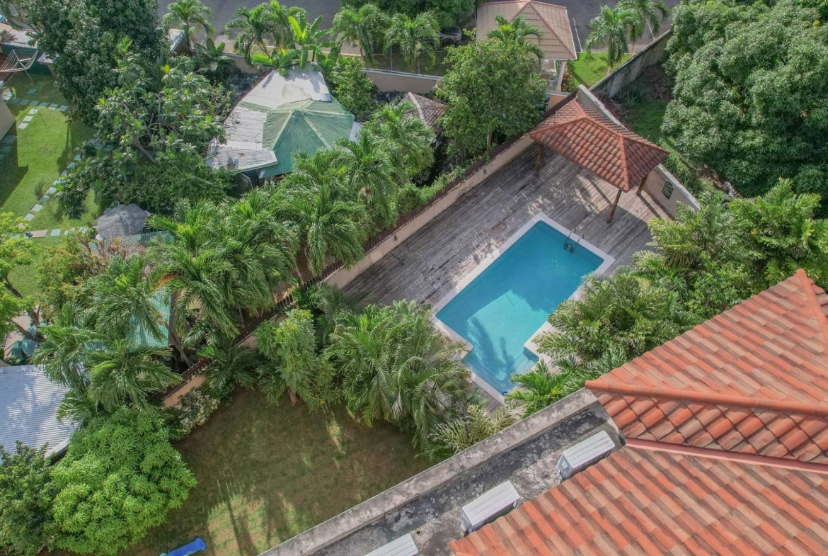 Fourteenth image of 2-15 Ottawa Avenue in Kingston 6, St. Andrew, Jamaica - property is For Rent