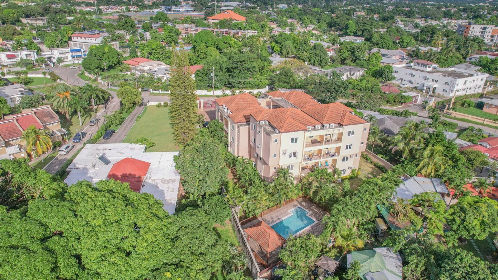 Fifteenth image of 2-15 Ottawa Avenue in Kingston 6, St. Andrew, Jamaica - property is For Rent