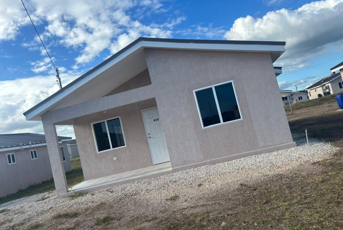 First image of 459 Whim Estate, Old Harbour, in Old Harbour, St. Catherine, Jamaica - property is For Rent