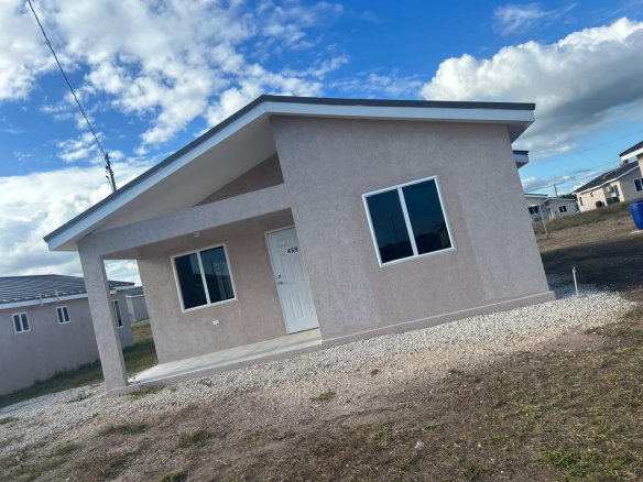 First image of 459 Whim Estate, Old Harbour, in Old Harbour, St. Catherine, Jamaica - property is For Rent