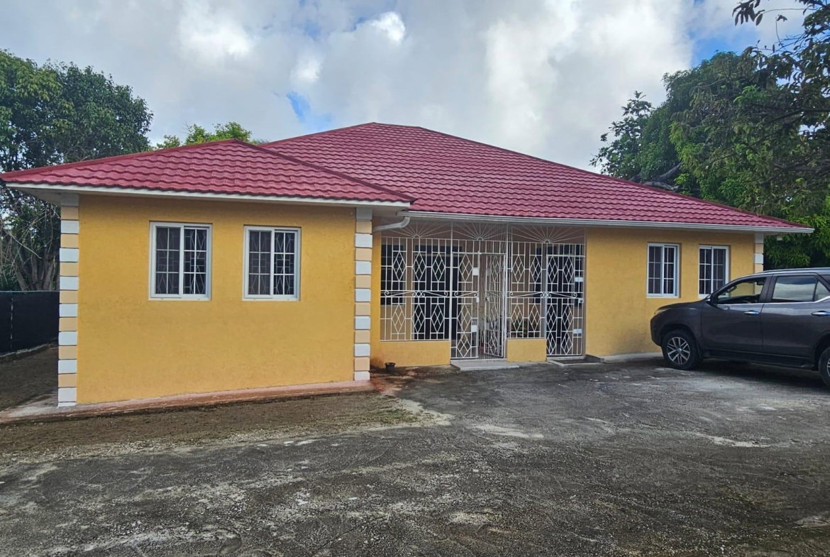 Second image of 414 Melrose Terrace in Montego Bay, St. James, Jamaica - property is For Rent