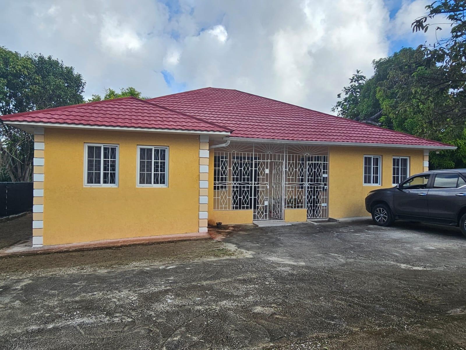 Charming-2-Bedroom-Apartment-for-Rent-in-Coral-Gardens-Jamaica Second image of 414 Melrose Terrace in Montego Bay, St. James, Jamaica - property is For Rent
