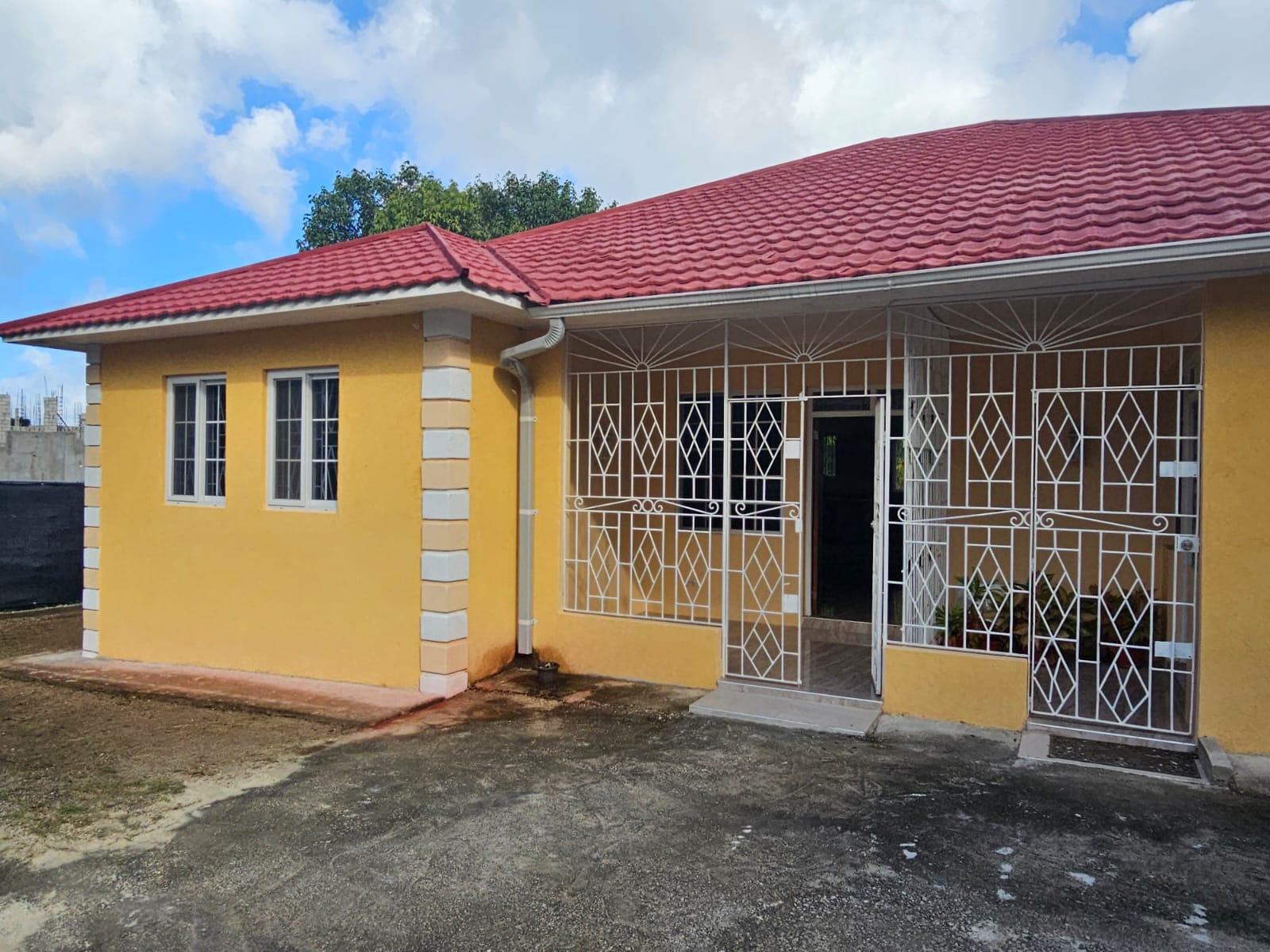 Charming-2-Bedroom-Apartment-for-Rent-in-Coral-Gardens-Jamaica First image of 414 Melrose Terrace in Montego Bay, St. James, Jamaica - property is For Rent