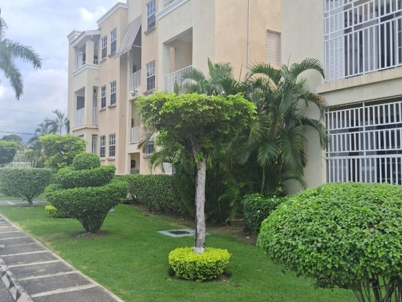 First image of 43- 7 Surbiton Road in HALF WAY TREE, St. Andrew, Jamaica - property is For Rent