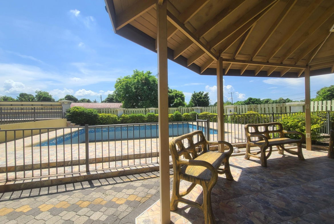 Second image of 28 Bombay Avenue in Kingston 19, St. Andrew, Jamaica - property is For Rent