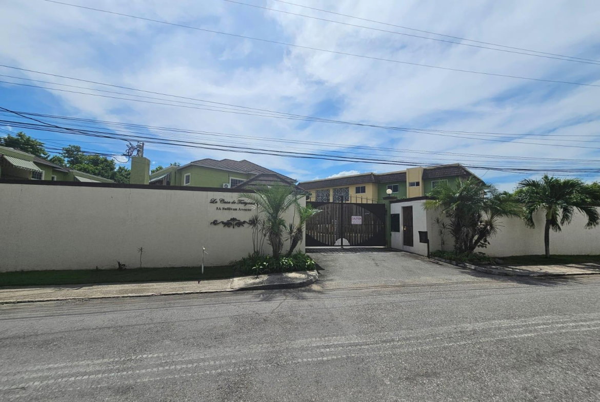 First image of 9-5a Sulllivan Avenue in Kingston 8, St. Andrew, Jamaica - property is For Rent