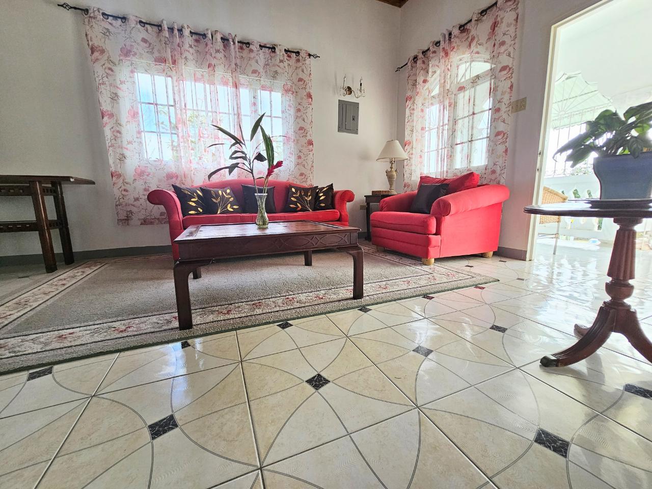 Twentieth image of Unit 2-135 Orange Close in Green Island, Hanover, Jamaica - property is For Rent