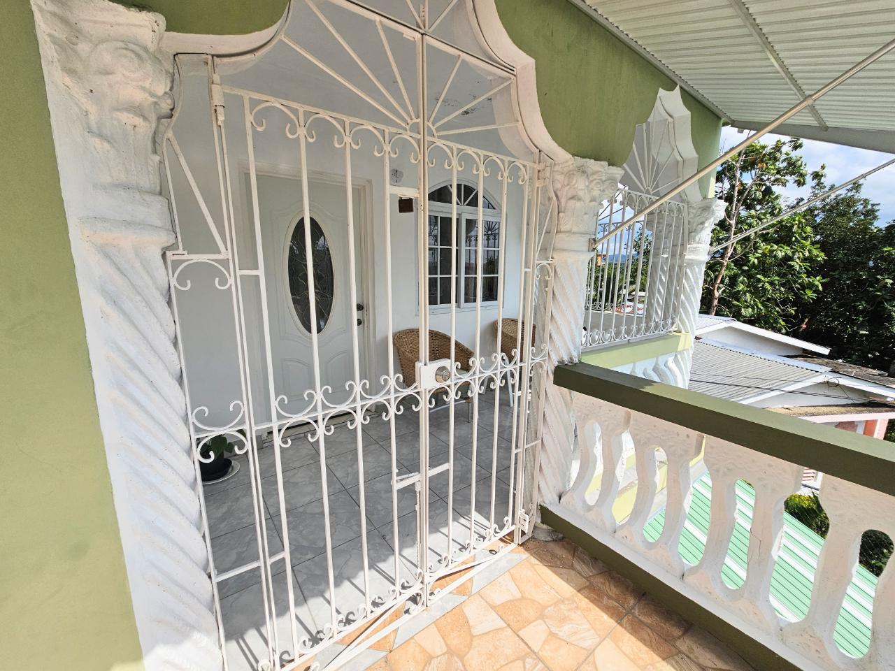 Fourth image of Unit 2-135 Orange Close in Green Island, Hanover, Jamaica - property is For Rent