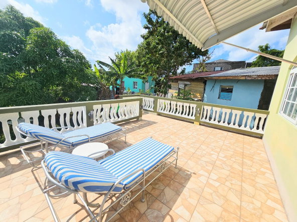 Sixth image of Unit 2-135 Orange Close in Green Island, Hanover, Jamaica - property is For Rent