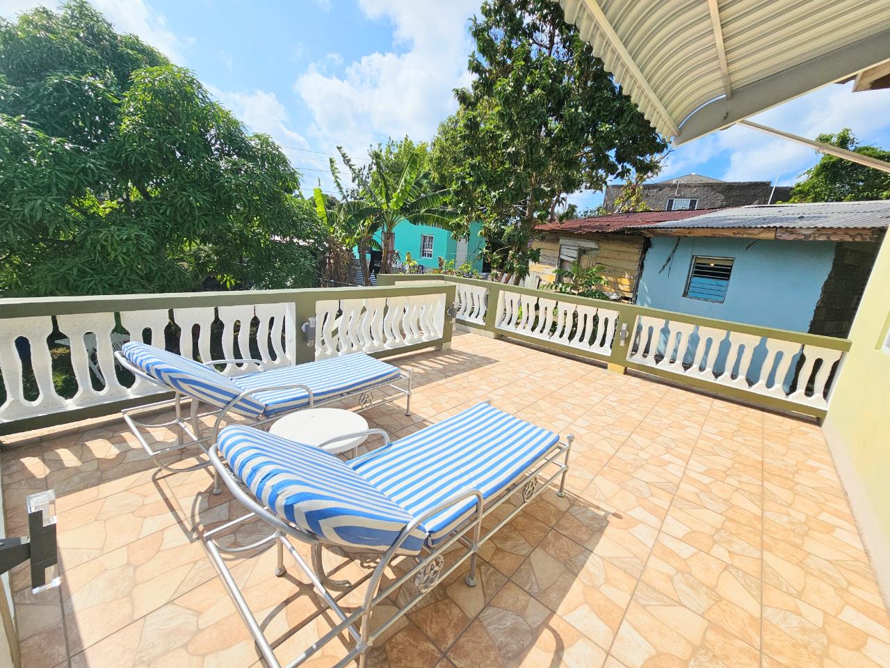 Seventh image of Unit 2-135 Orange Close in Green Island, Hanover, Jamaica - property is For Rent