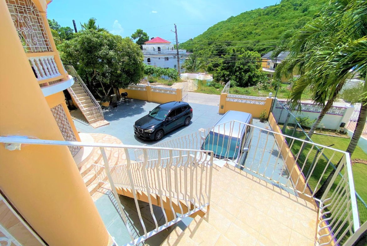 First image of 433 Pasture Drive, Portobello in Montego Bay, St. James, Jamaica - property is For Rent
