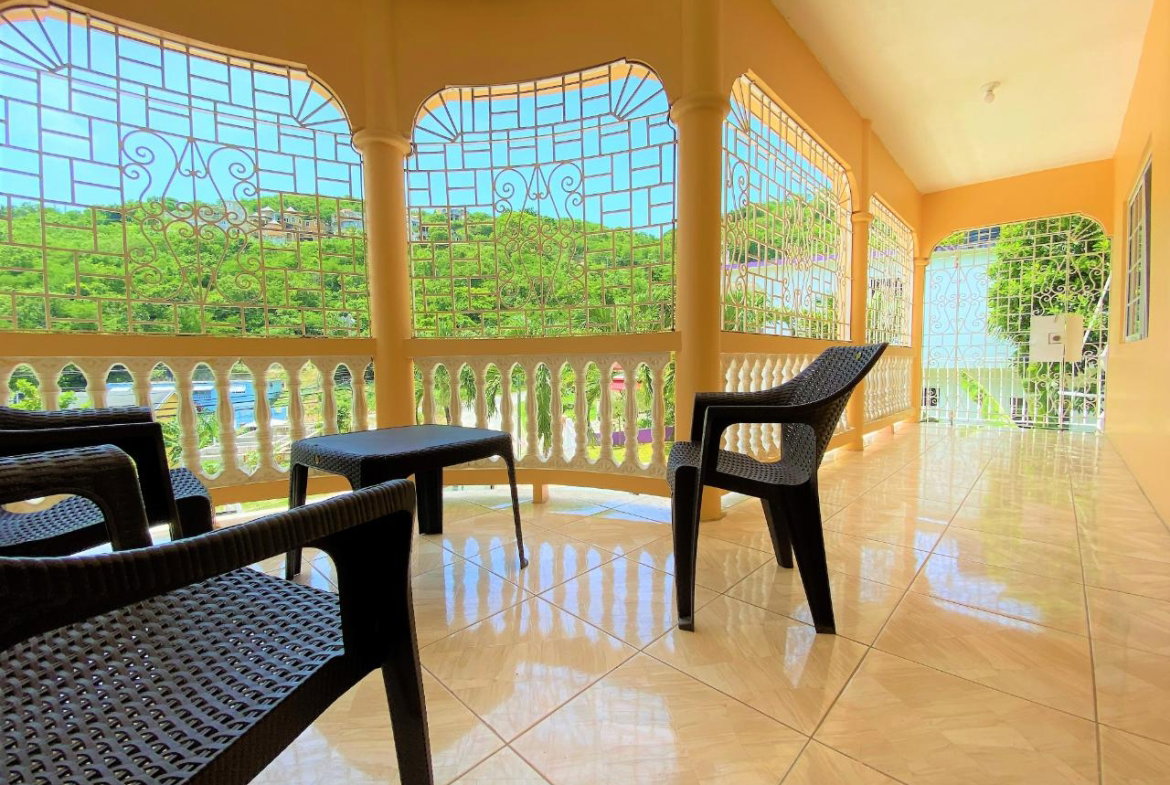 Third image of 433 Pasture Drive, Portobello in Montego Bay, St. James, Jamaica - property is For Rent