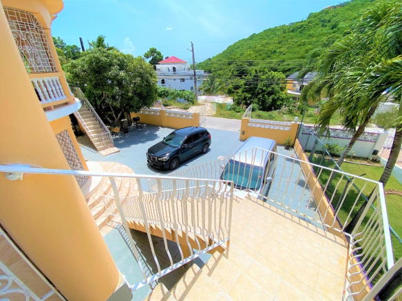 First image of 433 Pasture Drive, Portobello in Montego Bay, St. James, Jamaica - property is For Rent