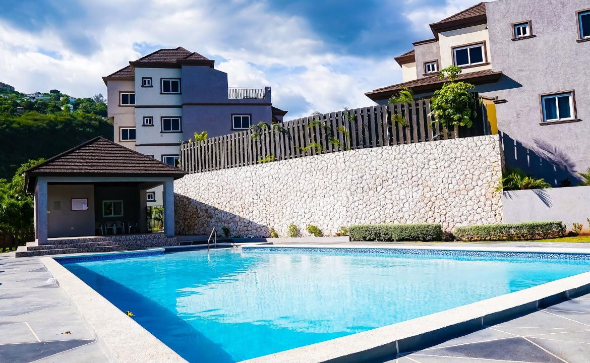 First image of 15-11a Belvedere Road in Kingston 19, St. Andrew, Jamaica - property is For Rent