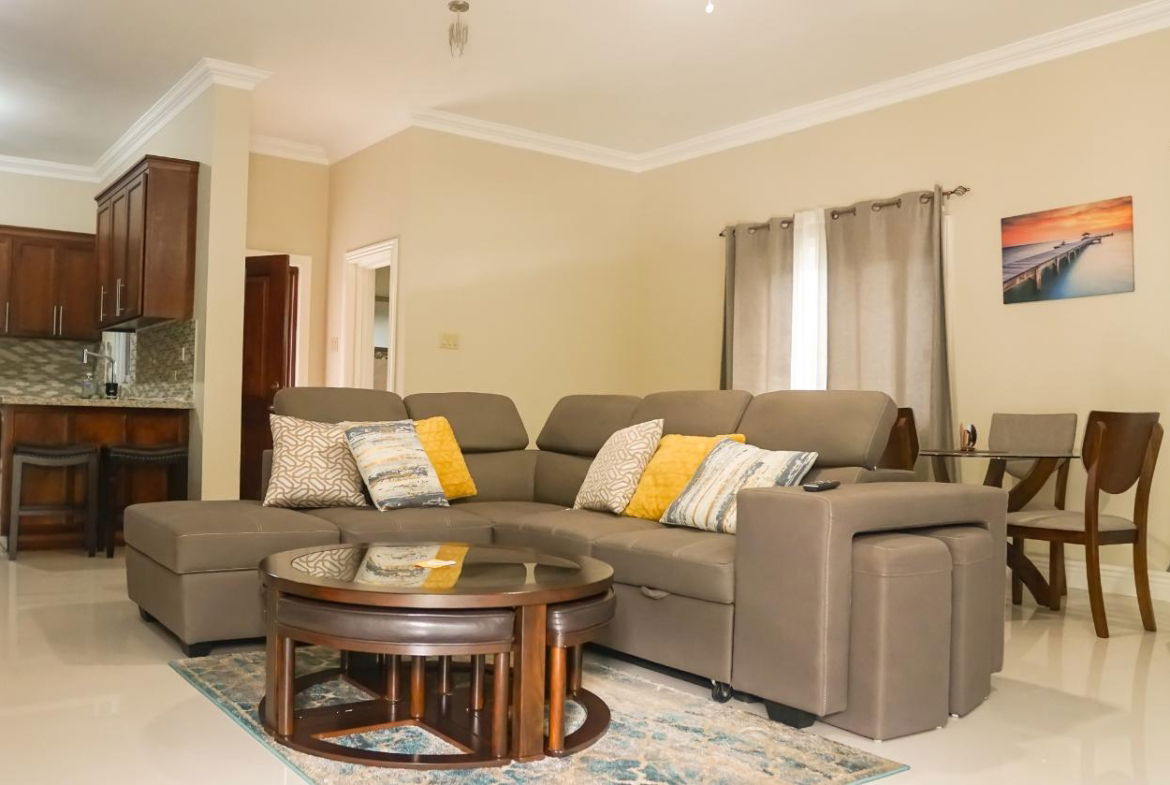 Fourth image of 15-11a Belvedere Road in Kingston 19, St. Andrew, Jamaica - property is For Rent