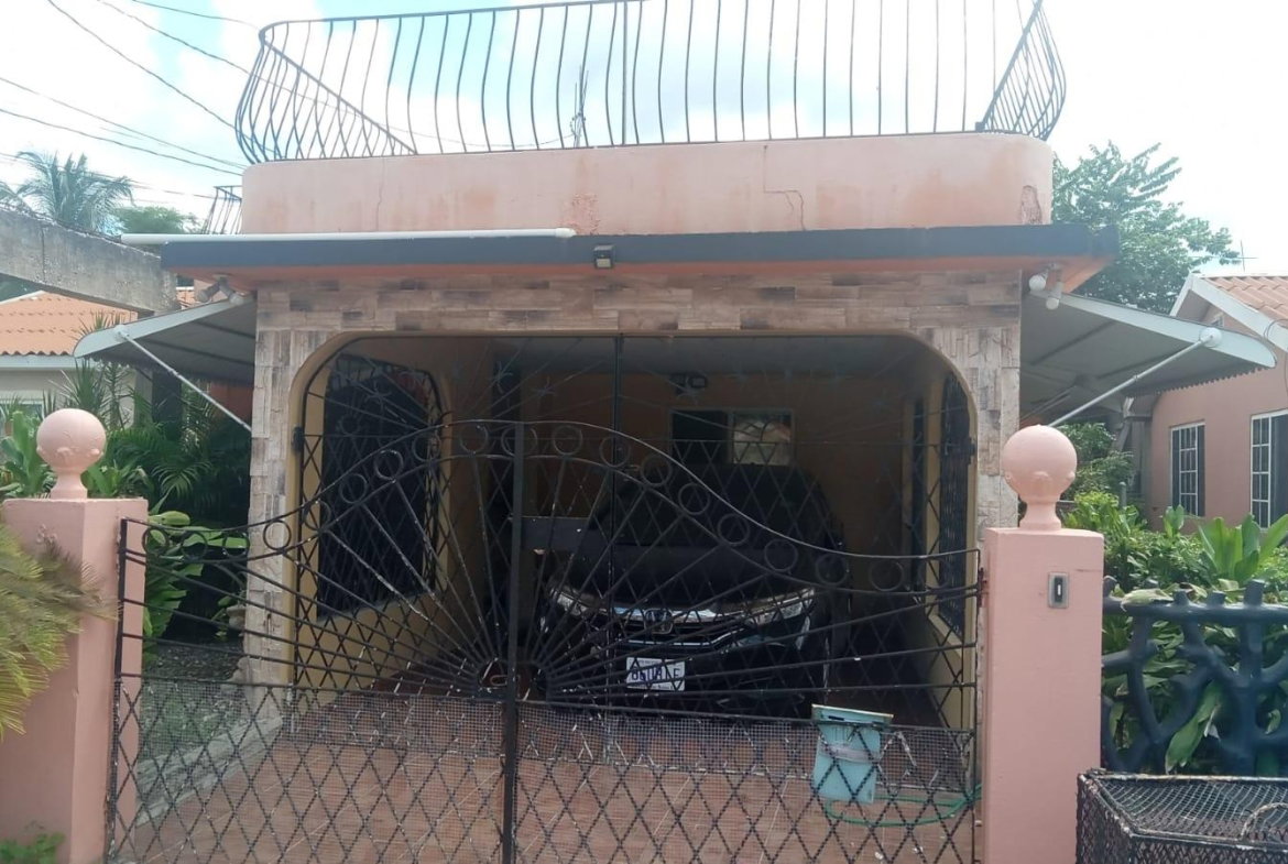 First image of 86 Bellissimmo Drive in Spanish Town, St. Catherine, Jamaica - property is For Rent