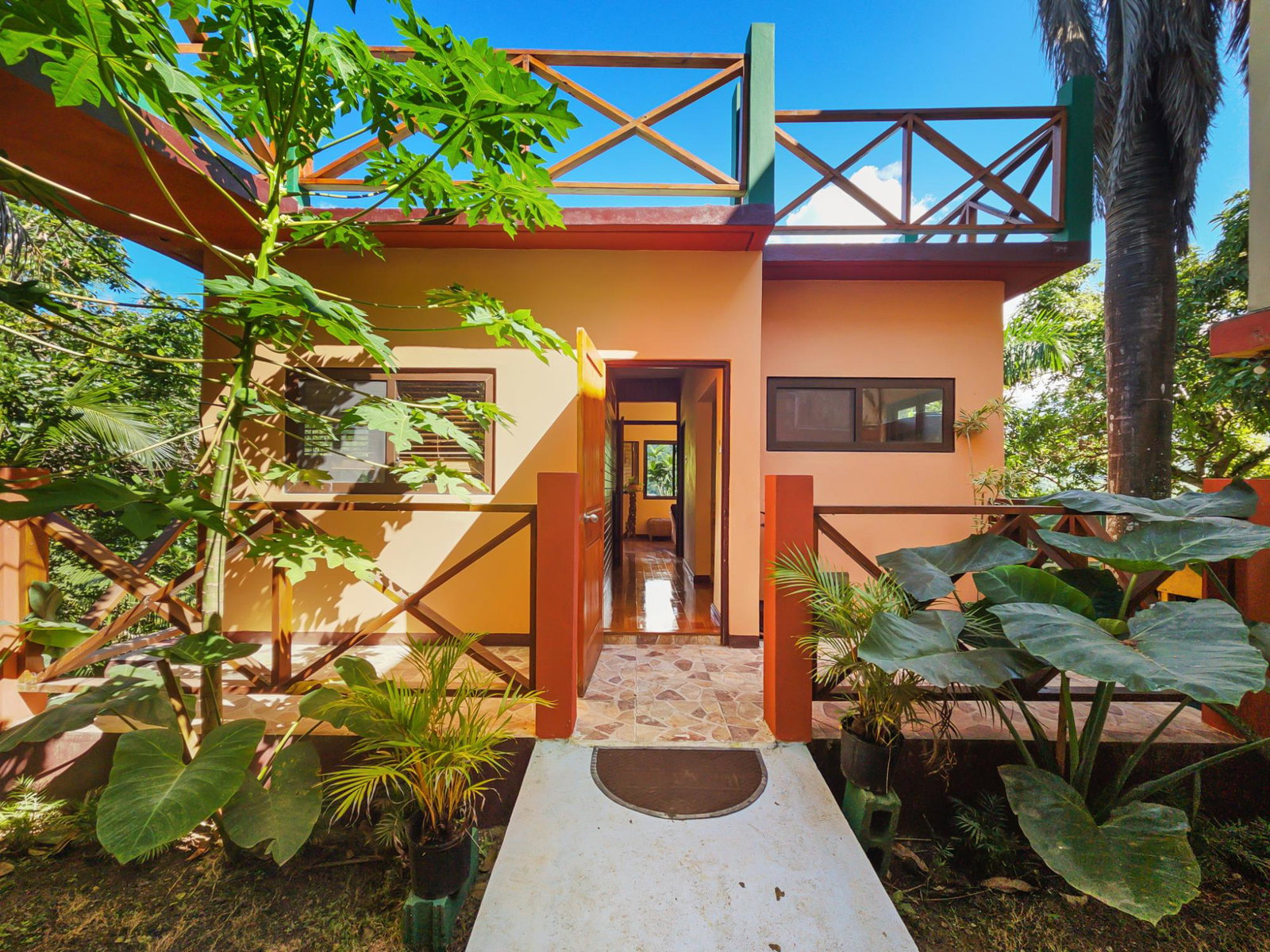 Charming-2-Bedroom-Cottage-for-Rent-in-St.-Andrew-Jamaica First image of 6 Skyline Drive in Kingston 6, St. Andrew, Jamaica - property is For Rent