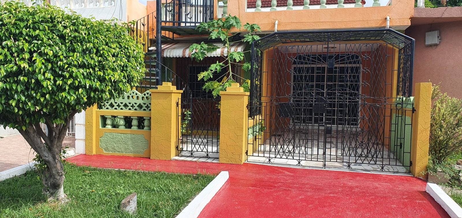 Charming-2-Bedroom-Family-Home-for-Rent-in-Epsom-Greater-Portmore Second image of Lot 173 8 West, Epsom, Greater po in Epsom, St. Catherine, Jamaica - property is For Rent