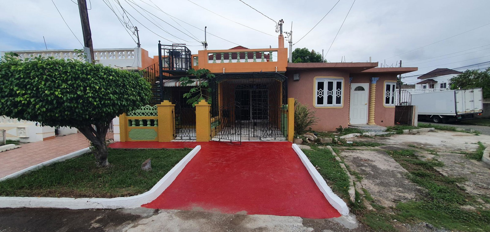 Charming-2-Bedroom-Family-Home-for-Rent-in-Epsom-Greater-Portmore First image of Lot 173 8 West, Epsom, Greater po in Epsom, St. Catherine, Jamaica - property is For Rent