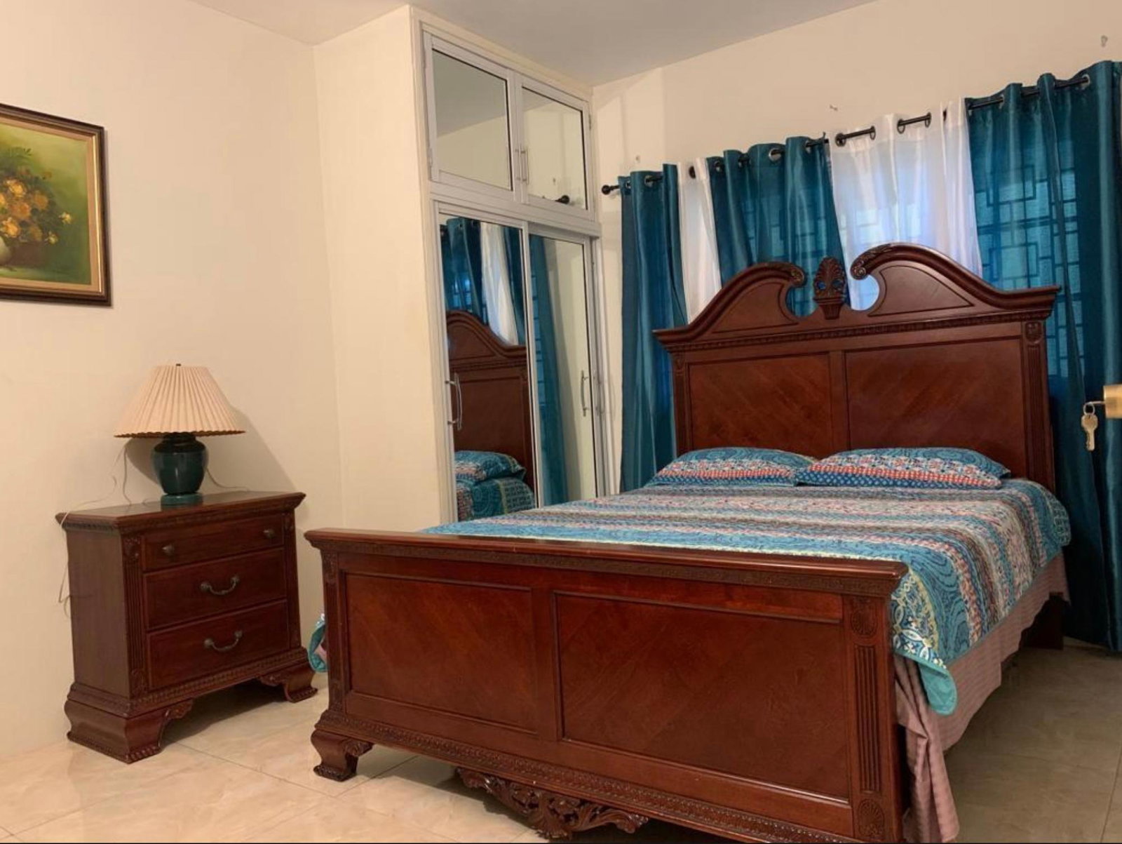 Charming-2-Bedroom-Flat-for-Rent-in-Havendale-St.-Andrew Sixth image of 22 Belgrade Loop in Kingston 8, St. Andrew, Jamaica - property is For Rent