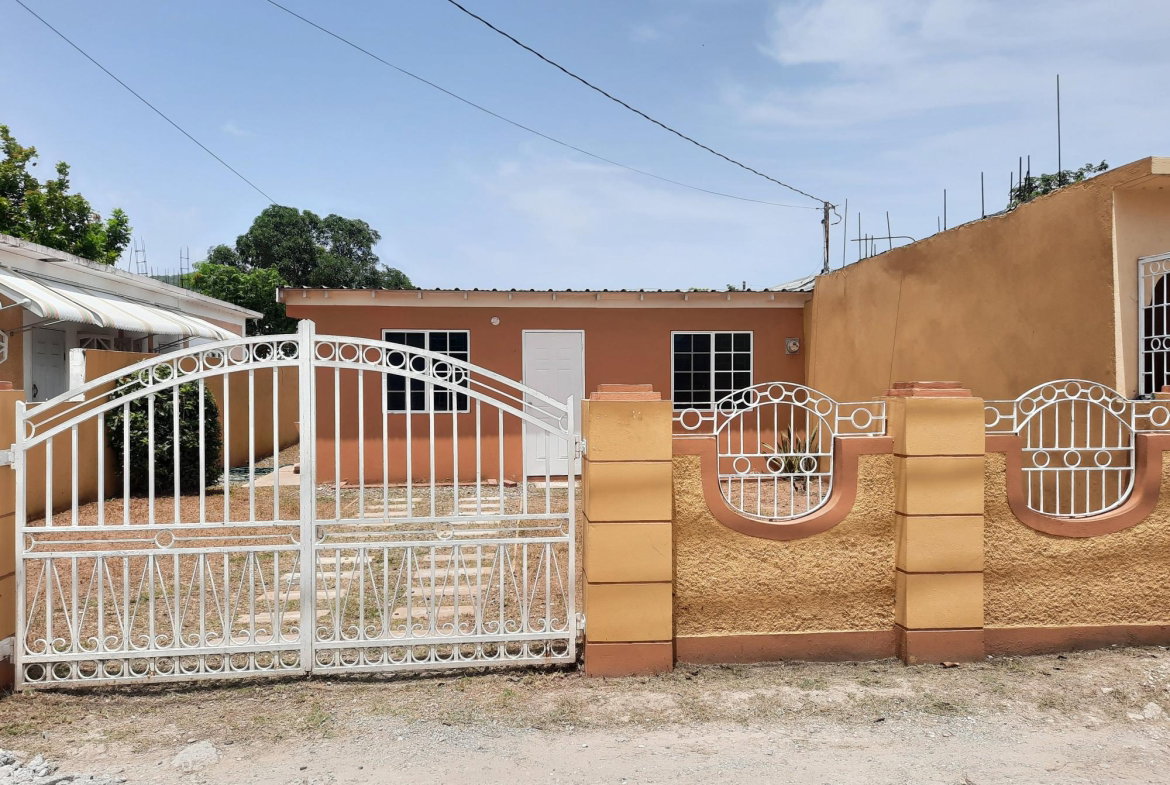 First image of 459- Walkway 18, Braeton New t in Braeton Newtown, St. Catherine, Jamaica - property is For Rent
