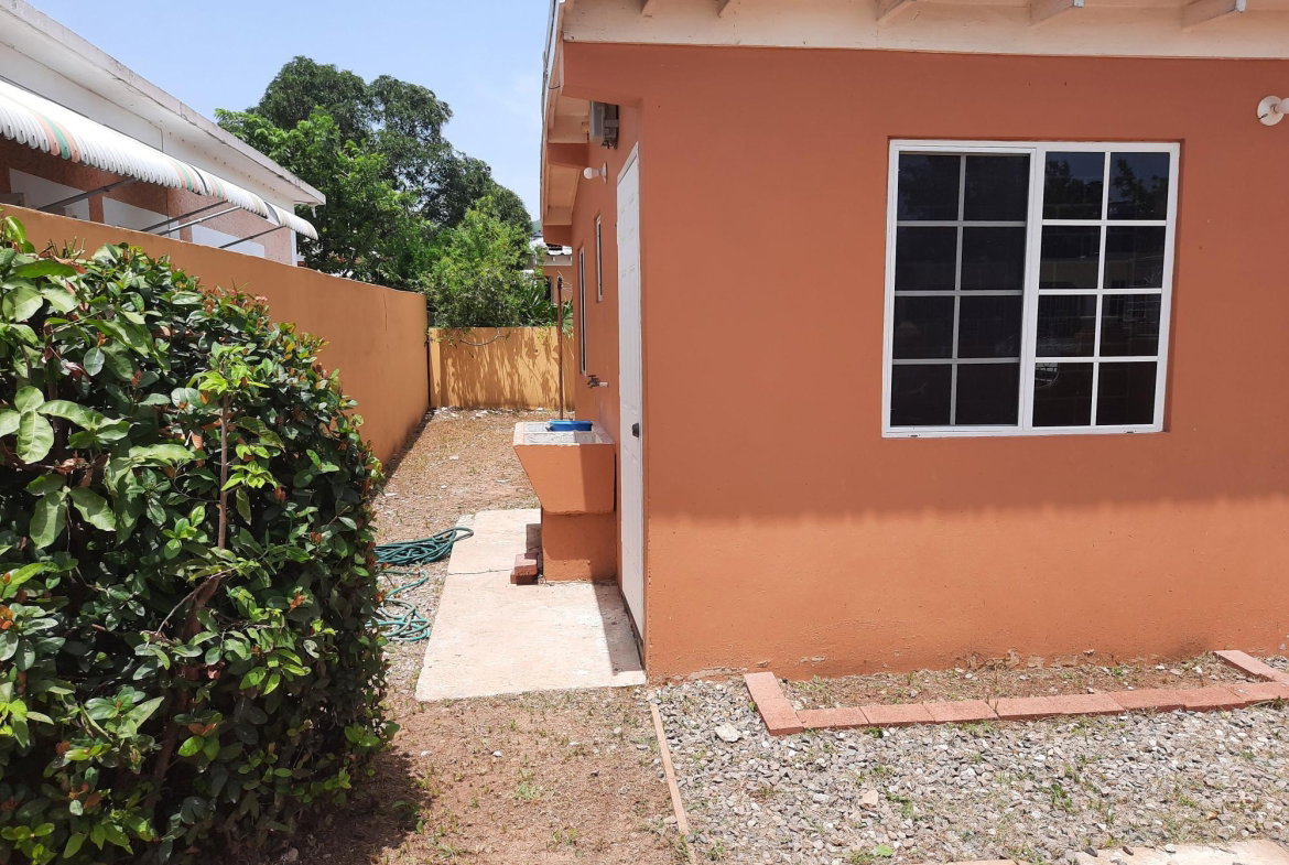 Third image of 459- Walkway 18, Braeton New t in Braeton Newtown, St. Catherine, Jamaica - property is For Rent