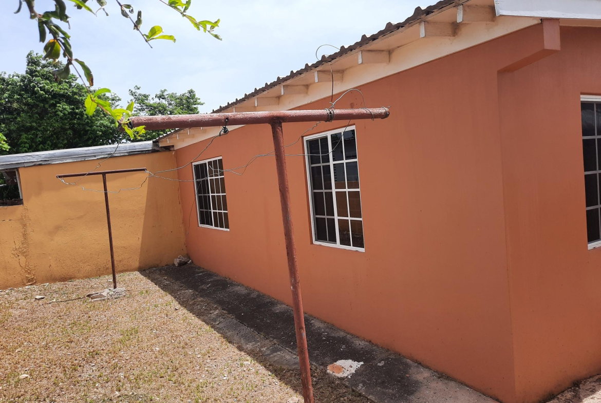 Fourth image of 459- Walkway 18, Braeton New t in Braeton Newtown, St. Catherine, Jamaica - property is For Rent
