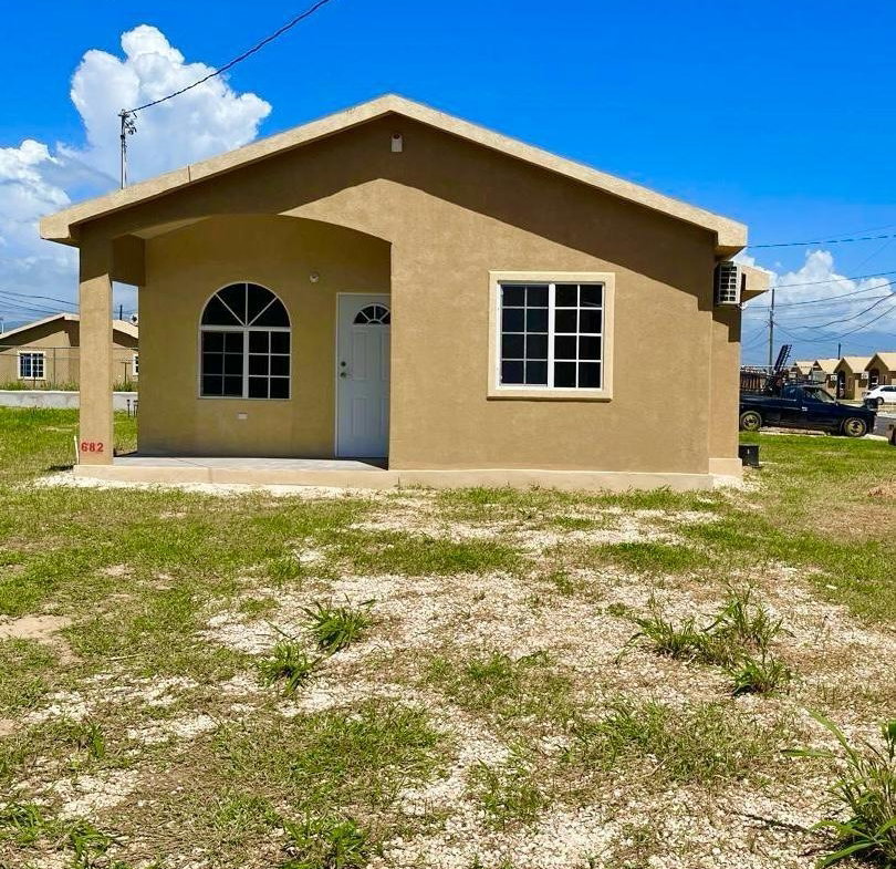 First image of 682 Phoenix Park, Village 2 in Phoenix Park, St. Catherine, Jamaica - property is For Rent