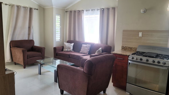Second image of 223 Waverly Close in Portmore Country Club, St. Catherine, Jamaica - property is For Rent