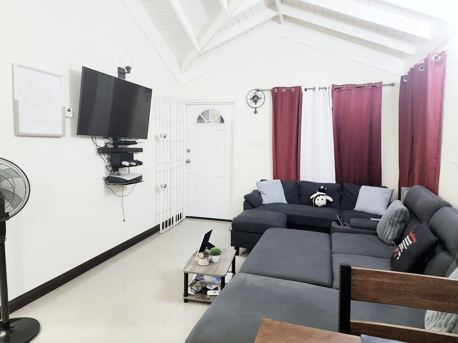 Charming-2-Bedroom-Home-for-Sale-in-Colbeck-Manor-Jamaica Fifth image of 265 Colbeck Manor, Phase 3 in Old Harbour, St. Catherine, Jamaica - property is For Sale