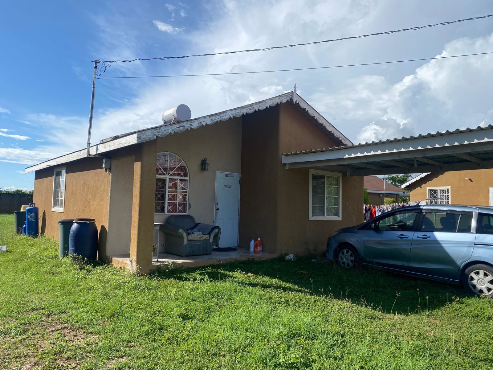 Charming-2-Bedroom-Home-for-Sale-in-St.-Catherine-Jamaica Second image of 727 New Harbour Village ii in Old Harbour, St. Catherine, Jamaica - property is For Sale
