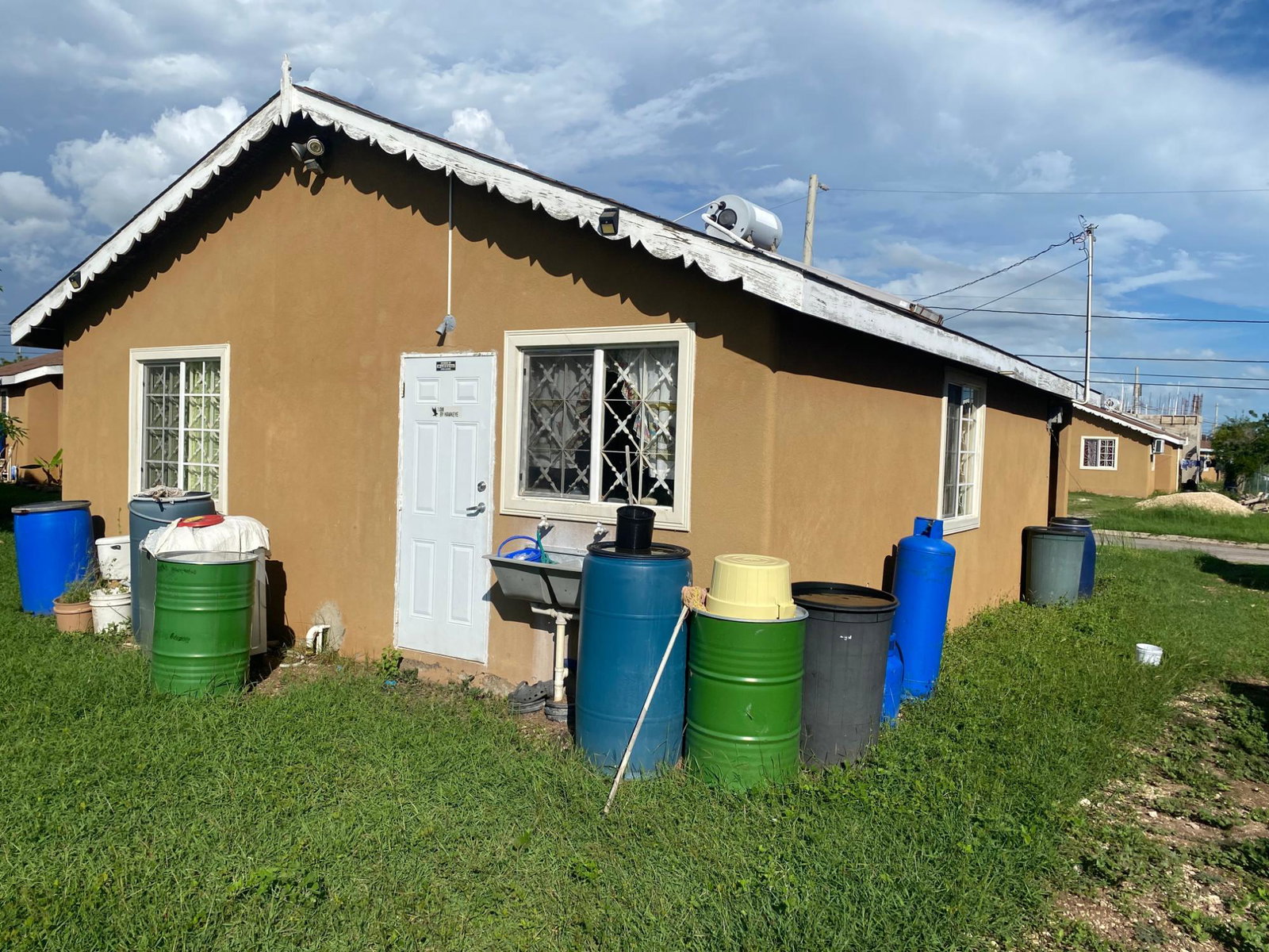 Charming-2-Bedroom-Home-for-Sale-in-St.-Catherine-Jamaica Third image of 727 New Harbour Village ii in Old Harbour, St. Catherine, Jamaica - property is For Sale