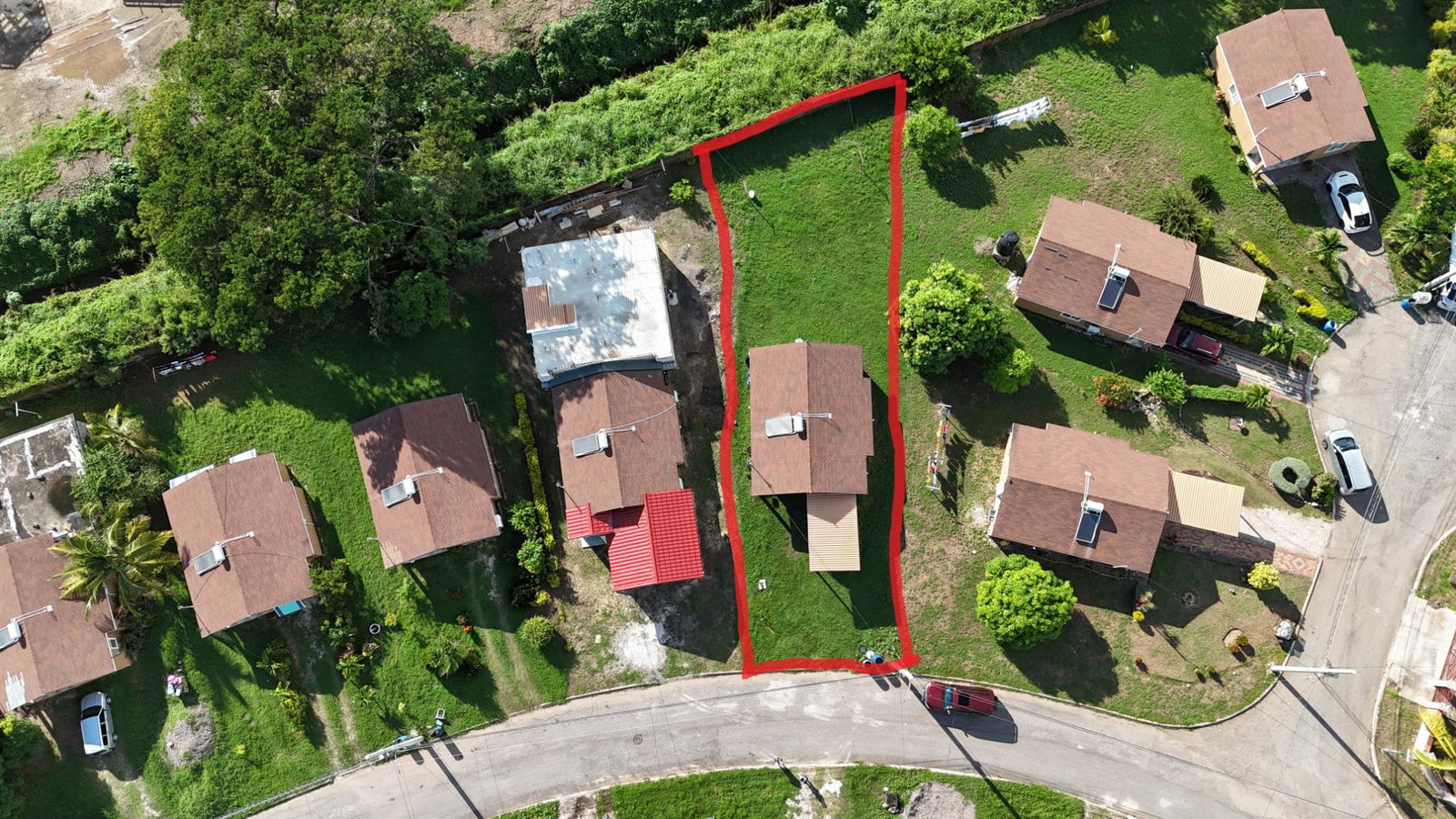 Charming-2-Bedroom-Home-for-Sale-in-St.-Catherine-Jamaica Fourth image of 727 New Harbour Village ii in Old Harbour, St. Catherine, Jamaica - property is For Sale