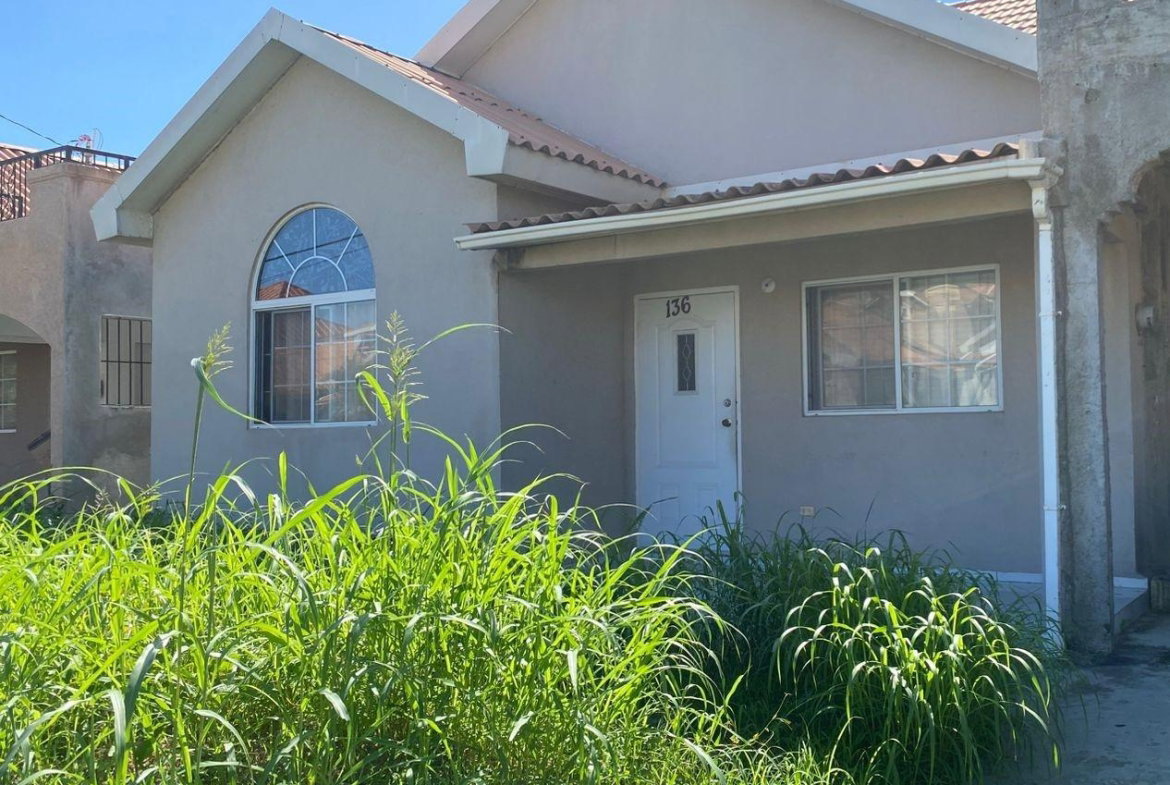 Second image of 136 San Fernando Place in Greater Portmore, St. Catherine, Jamaica - property is For Sale