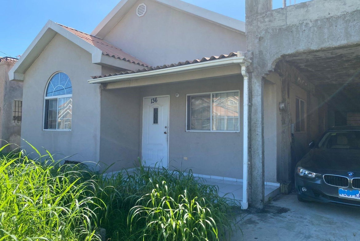 First image of 136 San Fernando Place in Greater Portmore, St. Catherine, Jamaica - property is For Sale