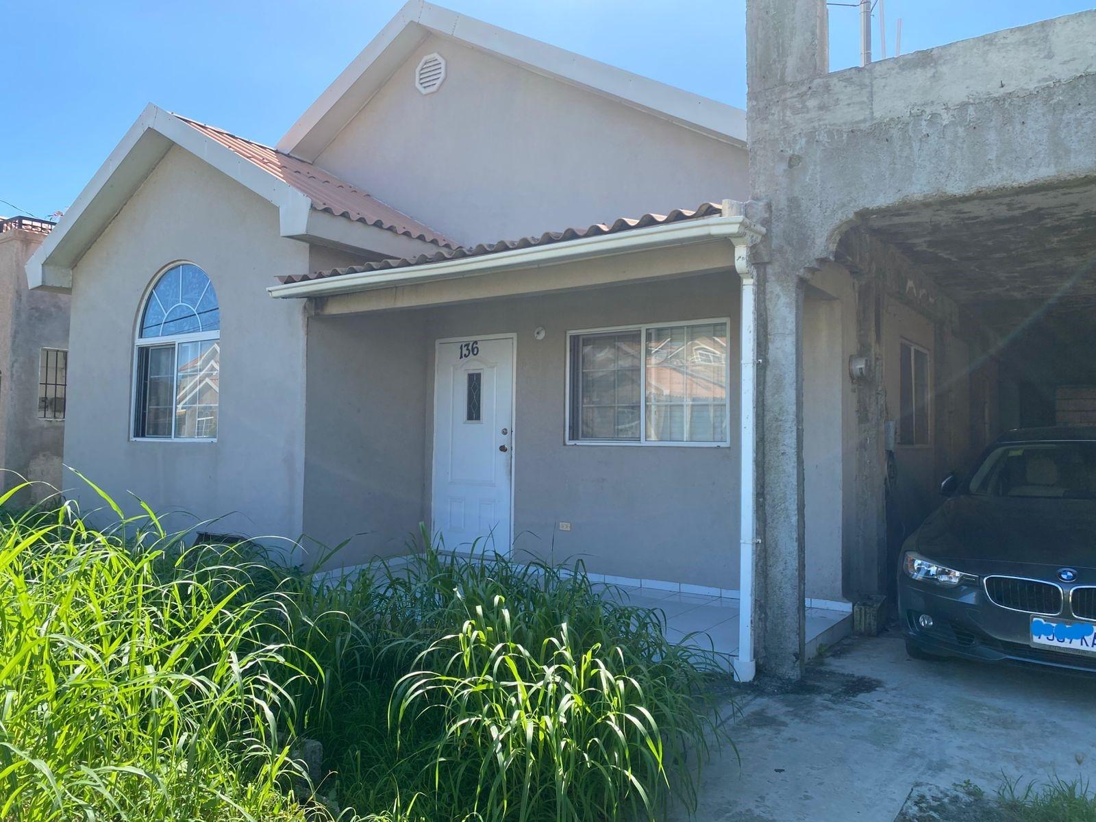First image of 136 San Fernando Place in Greater Portmore, St. Catherine, Jamaica - property is For Sale