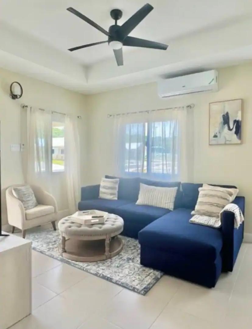 Charming-2-Bedroom-House-for-Rent-in-Hanover-Jamaica Fourth image of 250- Lot 385, Phase 7-10 in Lucea, Hanover, Jamaica - property is For Rent