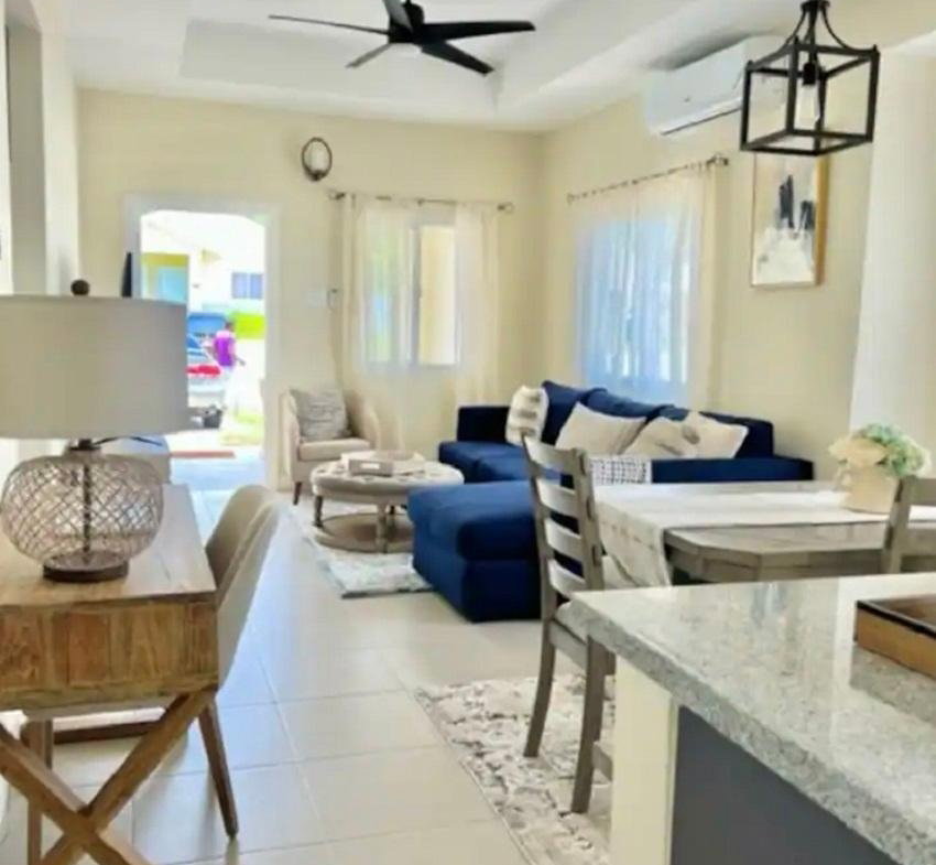 Fifth image of 250- Lot 385, Phase 7-10 in Lucea, Hanover, Jamaica - property is For Rent