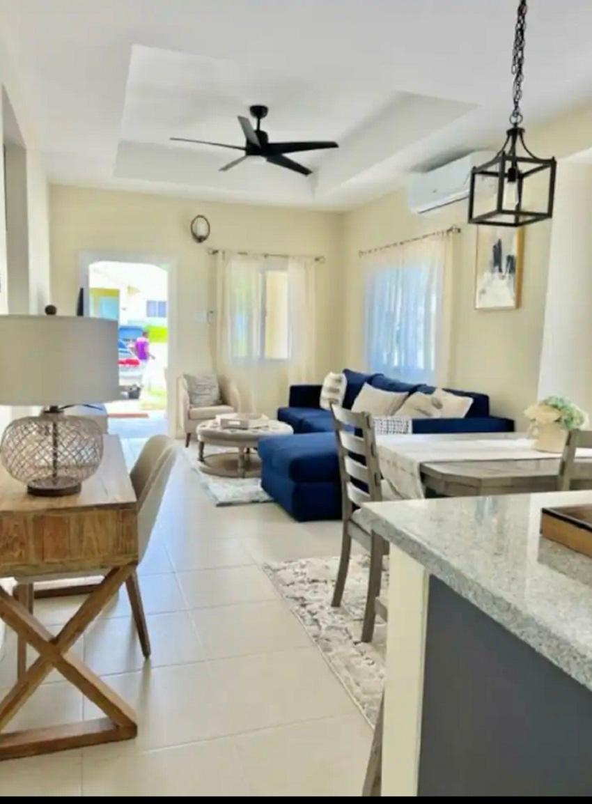 Charming-2-Bedroom-House-for-Rent-in-Hanover-Jamaica Fifth image of 250- Lot 385, Phase 7-10 in Lucea, Hanover, Jamaica - property is For Rent