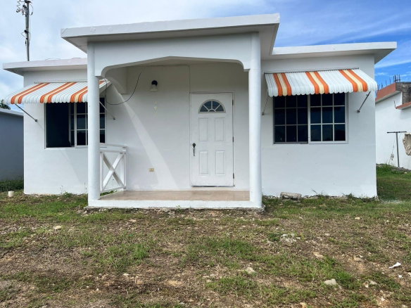 First image of Lot 497 Green Heart Road in Longville Park, Clarendon, Jamaica - property is For Rent