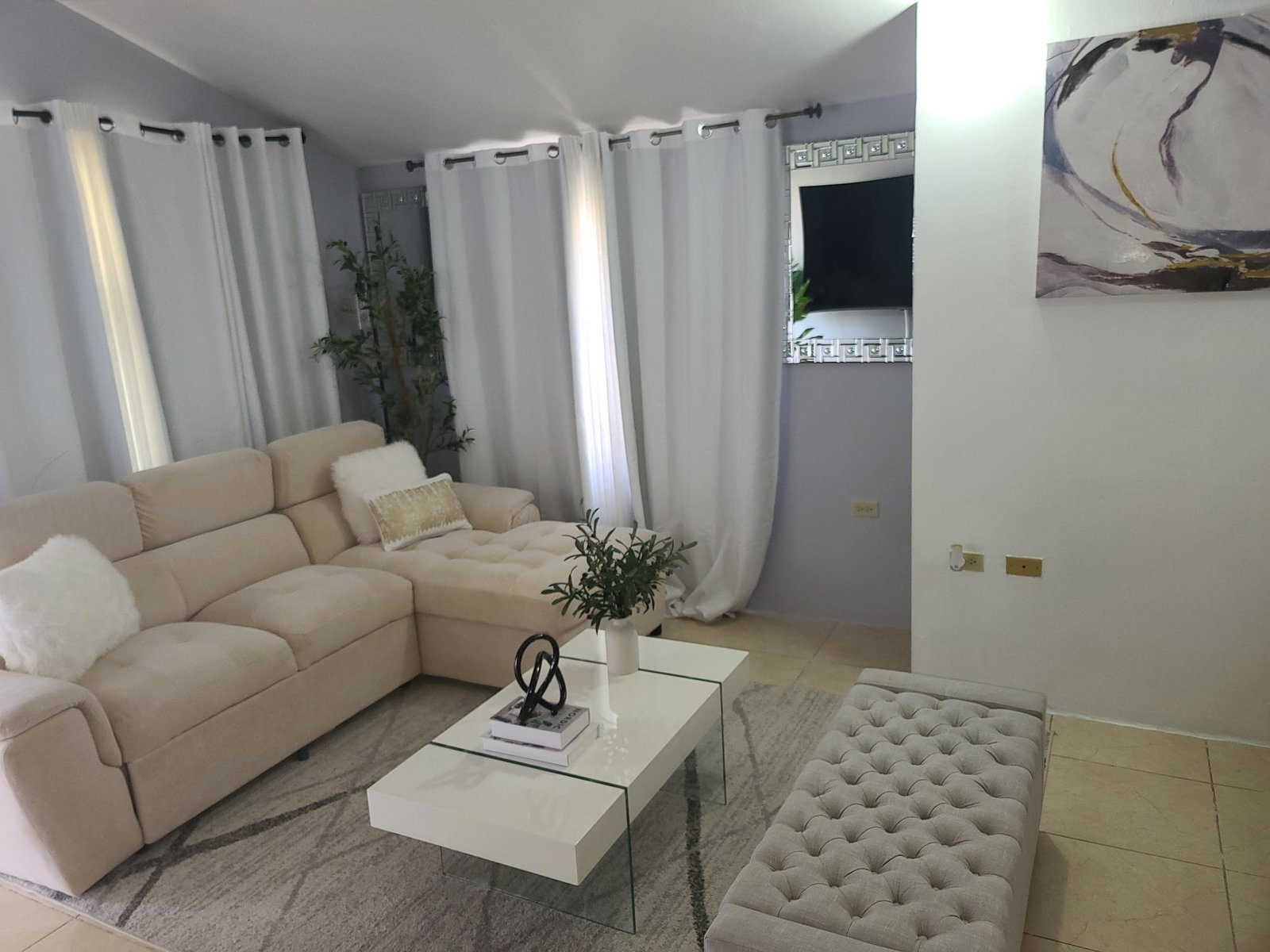 Second image of 108- Montego West Village in Montego Bay, St. James, Jamaica - property is For Rent