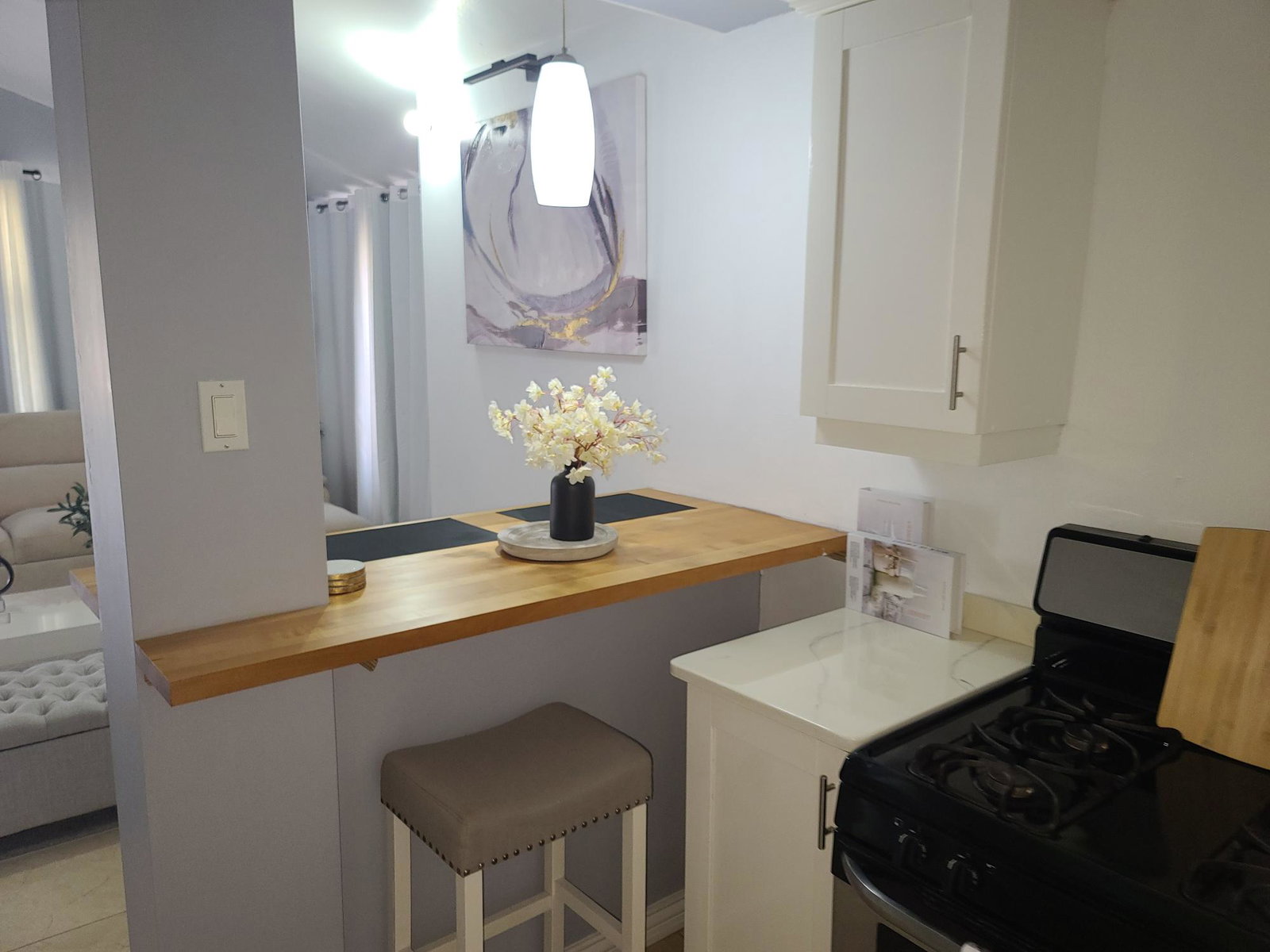 Third image of 108- Montego West Village in Montego Bay, St. James, Jamaica - property is For Rent